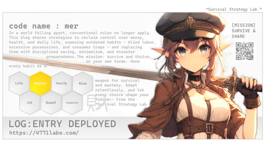 【お金考察編①】労働だけじゃない！知るべき10種類の収入